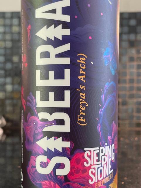 (Freya's Arch) 5.7%, Sibeeria, Czech Republic