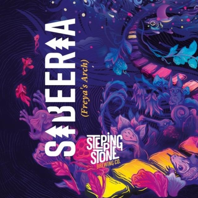 (Freya's Arch) 5.7%, Sibeeria, Czech Republic