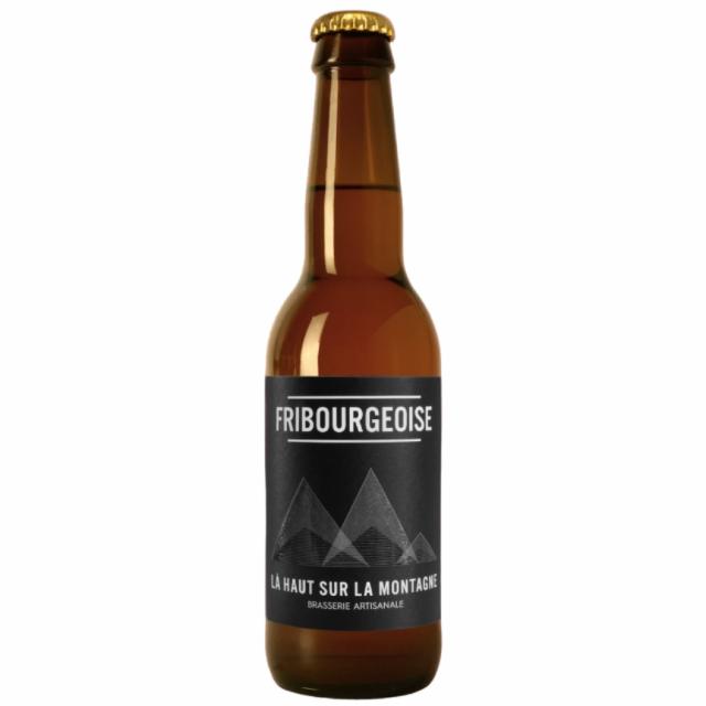 Fribourgeoise 4.8%, Là haut sur la montagne, Switzerland