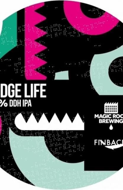 Fridge Life 7.0%, Magic Rock Brewing, England