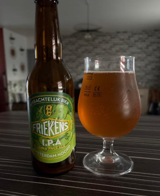 Friekens 6.6%, Friekens Brouwerij, Netherlands