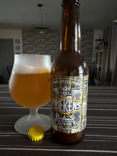 Friekens BAS 6.0%, Friekens Brouwerij, Netherlands
