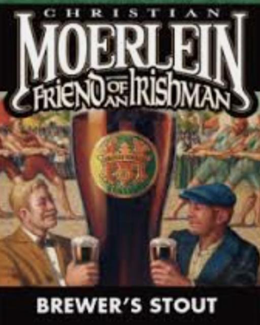 Friend of an Irishman 4.0%, Christian Moerlein Brewing Company, United States