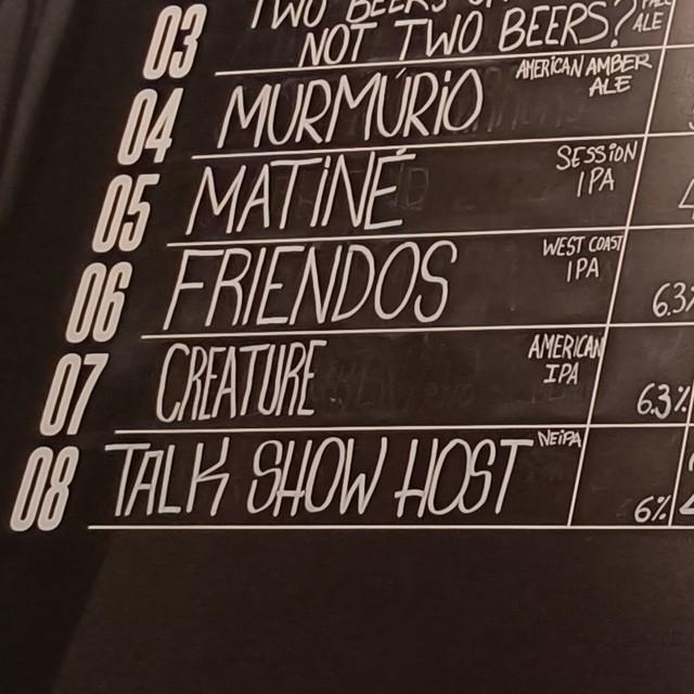 Friendos 6.3%, Dois Corvos Cervejeira, Portugal