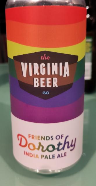Friends of Dorothy 7.3%, The Virginia Beer Company, United States