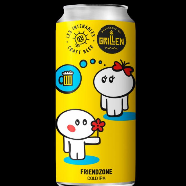 Friendzone, Brasserie Du Grillen