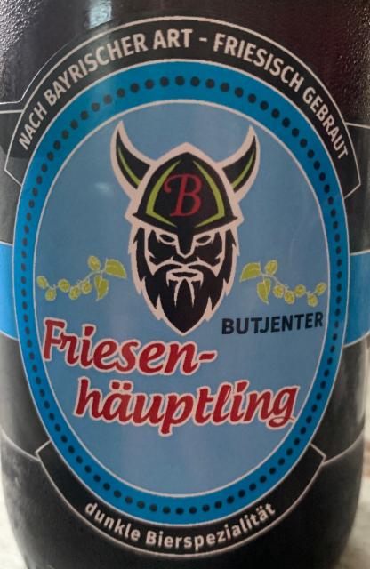 Friesenhäuptling, Butjadinger Tor