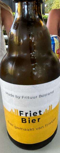Friet bier 6.0%, Fort Lapin, Belgium