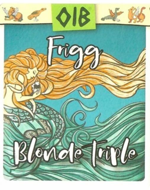 Frigg 5.0%, Ferme Brasserie Northmæn, France