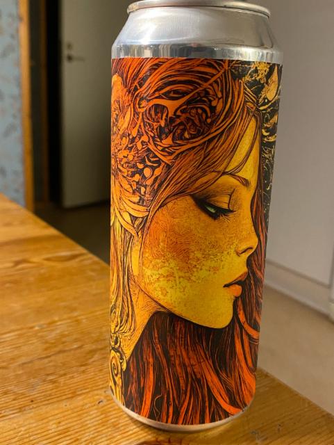 Frigg 5.3%, Beersmiths, Sweden