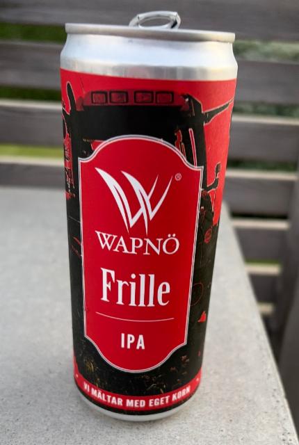 Frille, Wapnö Gårdsbryggeri