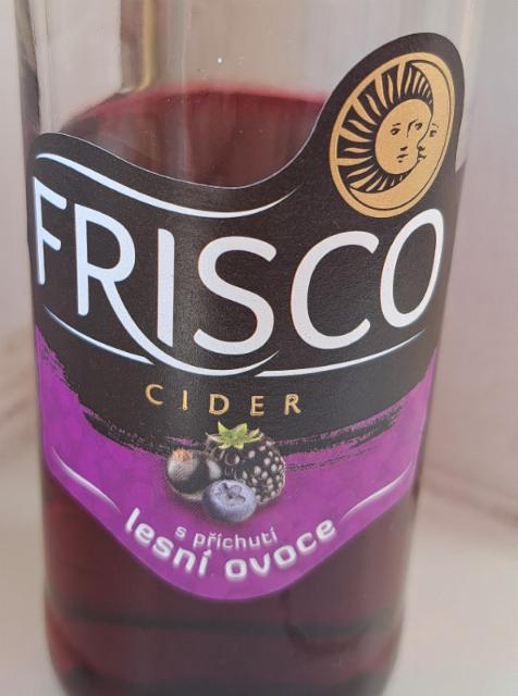 Frisco lesni ovece 4.5%, Plzeňský Prazdroj (Asahi Breweries), Czech Republic