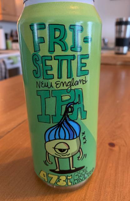 Frisette 6.2%, Brasserie MaltCo, Canada