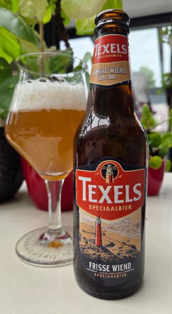frisse wiend 3.9%, Texelse Bierbrouwerij (Heineken), Netherlands