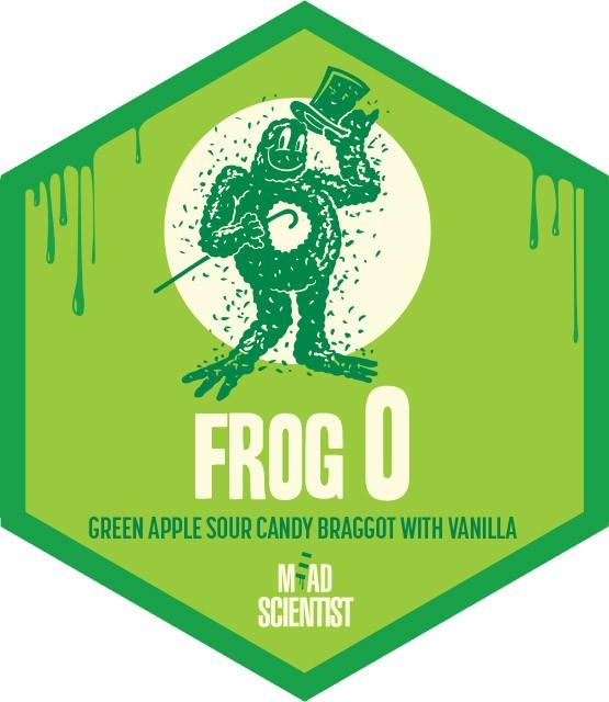 Frog O 8.0%, Mead Scientist, Hungary