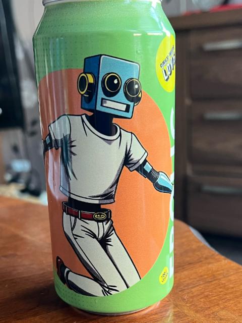 Frolic 4.5%, Only With Love, England