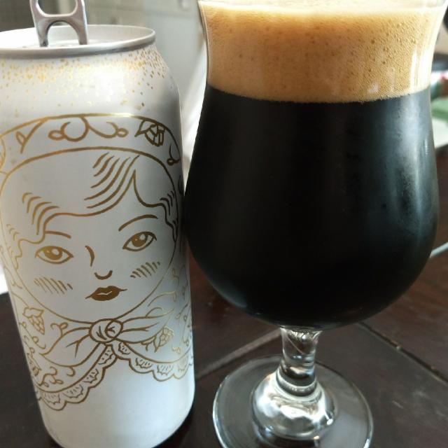 From Astoria with love 9.4%, Fort George Brewery, United States