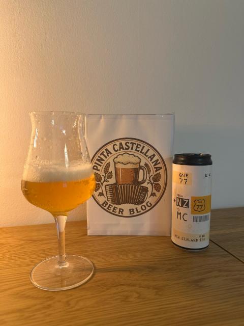 From Nz to Mc 7.1%, MC-77, Italy