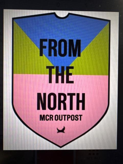 From The North, BrewDog Manchester Outpost