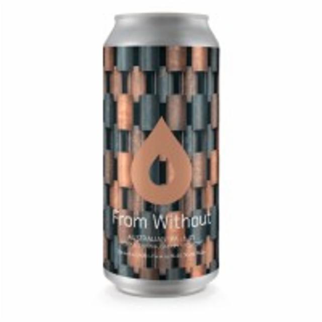 From Without 6.4%, Polly's Brew Co., Wales