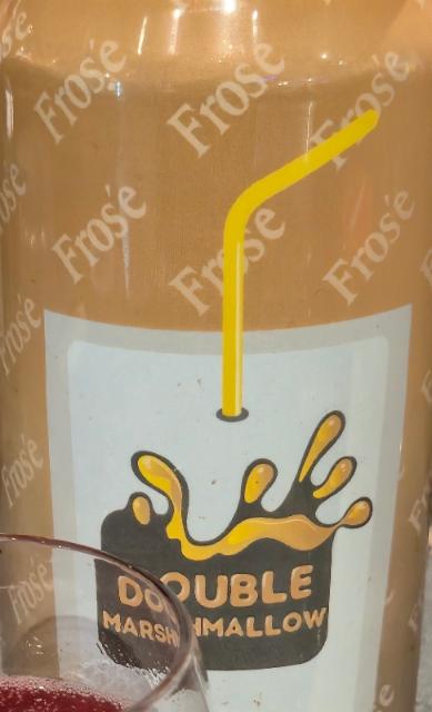 Fros'e Double Marshmallow 7.0%, Kings Brewing Co., United States