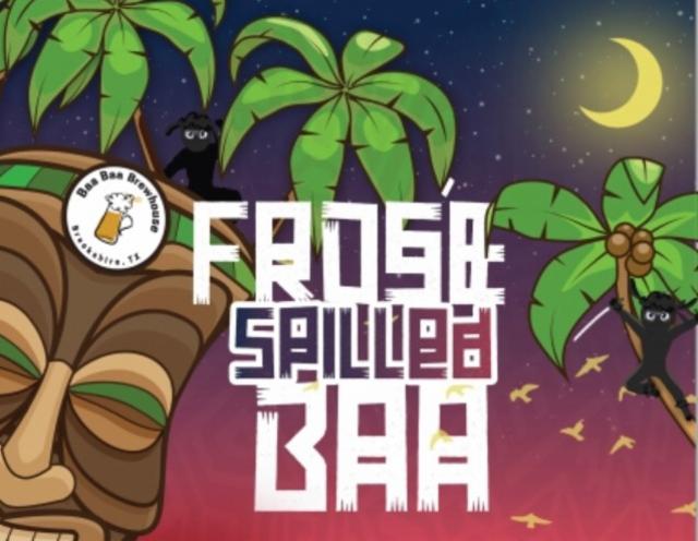 Frose Spilled Baa 5.7%, Baa Baa Brewhouse, United States