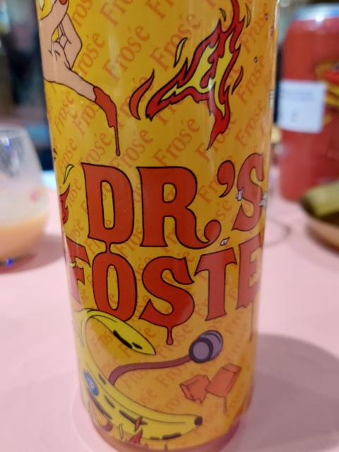 Frose's Dr's Foster 7.0%, Kings Brewing Co., United States