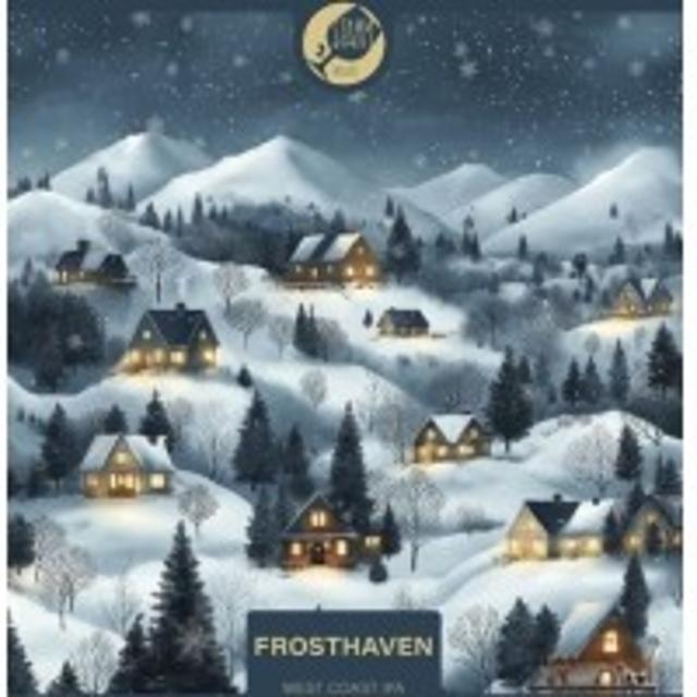 Frosthaven 6.5%, Stamm Brewing, Russia