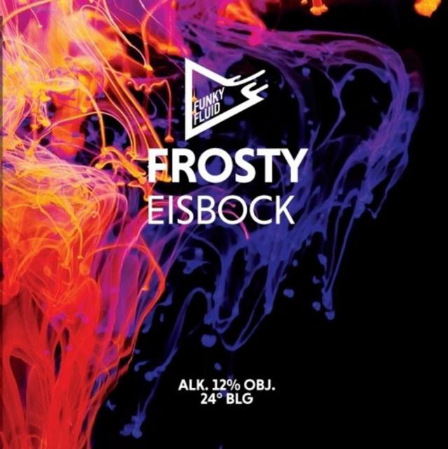 Frosty 12.0%, Funky Fluid, Poland