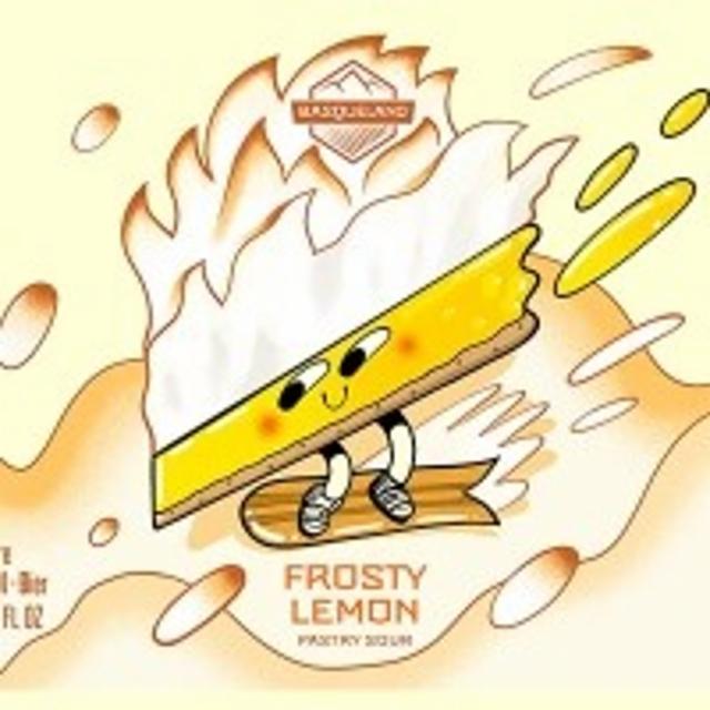 Frosty Lemon, Basqueland Brewing