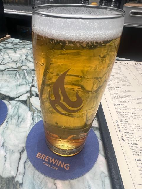 Frosty nectar, Keg & Lantern