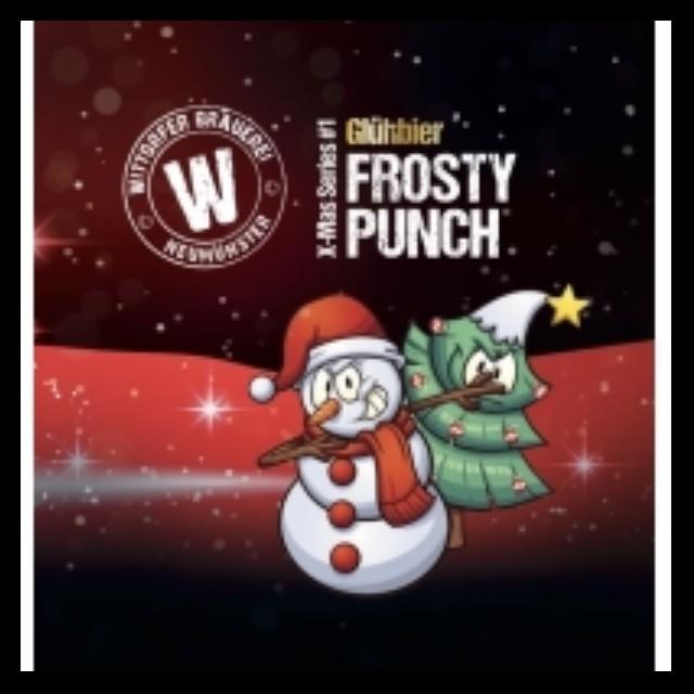 frosty punch, Wittorfer Brauerei
