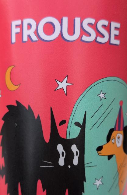 Frousse Double NEIPA 8.0%, Noctem Artisans Brasseurs, Canada