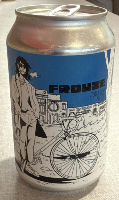 Frouze 6.3%, la bagarre, Belgium