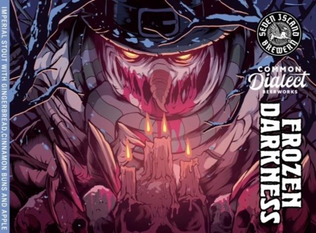 Frozen Darkness, Seven Island Brewery