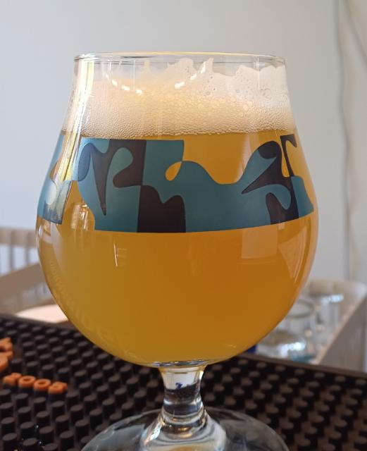 Frozen Fresh Hopped Cryo Krush IPA 6.0%, Stigbergets Bryggeri, Sweden