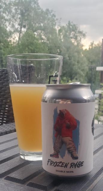 frozen rage, Unseen Brewing