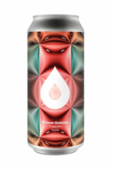 Frozen Solstice 10.0%, Polly's Brew Co., Wales