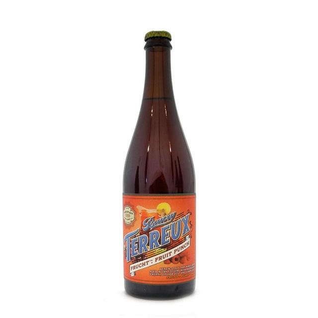 Frucht: Fruit Punch 4.1%, The Bruery, United States