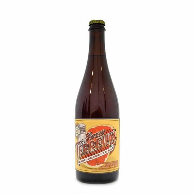 Frucht: Grapefruit & Salt 4.0%, Bruery Terreux, United States