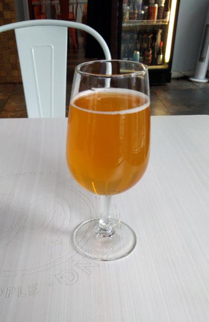 Frucht: Peach 4.5%, Bruery Terreux, United States