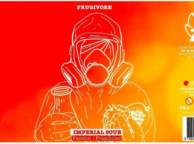 Frugivore 9.0%, Brasserie Du Grand Zig, France
