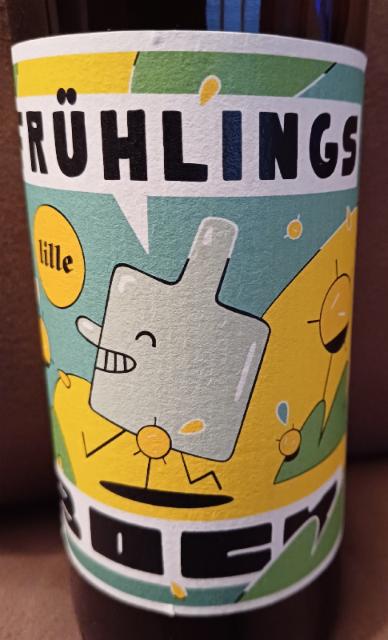 Frühlingsbock 2024 7.0%, Lillebräu, Germany