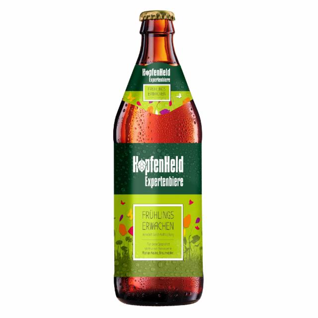 Frühlingserwachen, Hopfenheld