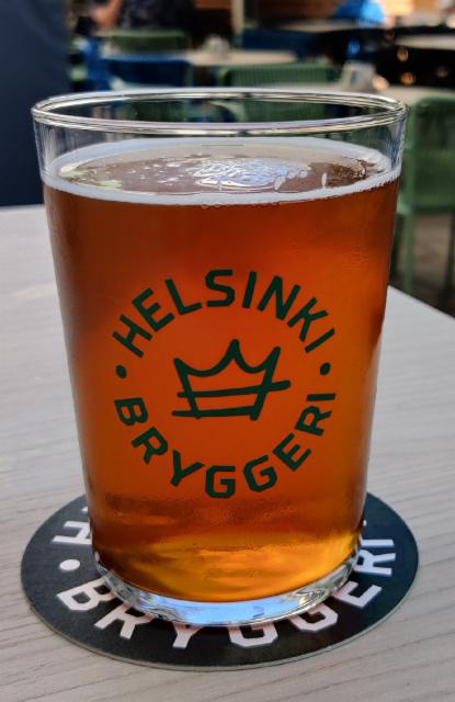 Fruit Bomb Ale 5.8%, Helsinki Bryggeri Brewhouse (Royal Unibrew), Finland