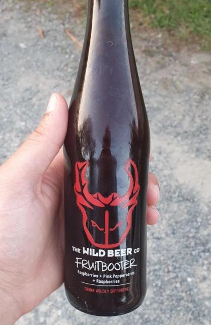 Fruit Booter 5.1%, Wild Beer, England