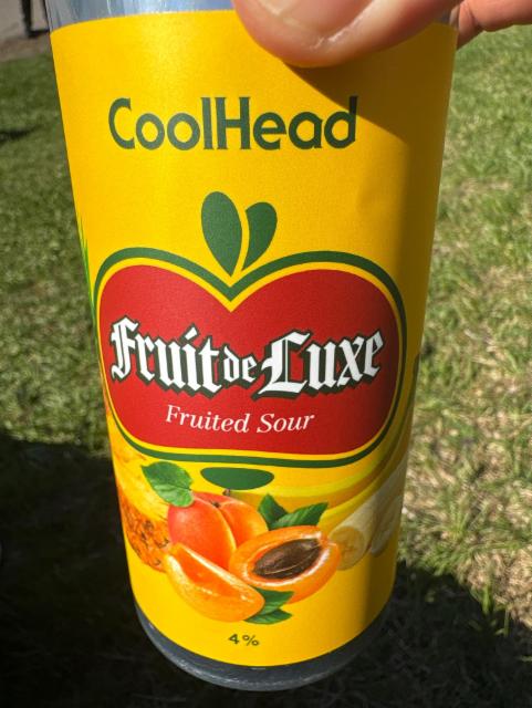 Fruit de Luxe 4.0%, CoolHead Brew, Finland