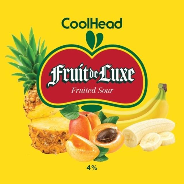 Fruit de Luxe 4.0%, CoolHead Brew, Finland