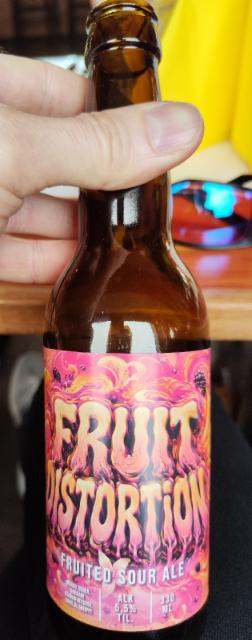 Fruit Distortion, Panimoyhtiö X
