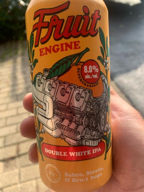 Fruit Engine, Wellington Brewery